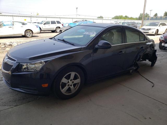 CHEVROLET CRUZE LT 2014 1g1pc5sb2e7440682