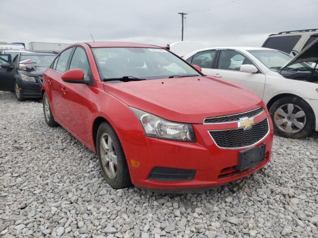 CHEVROLET CRUZE LT 2014 1g1pc5sb2e7440696