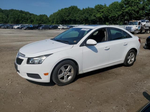 CHEVROLET CRUZE LT 2014 1g1pc5sb2e7442271