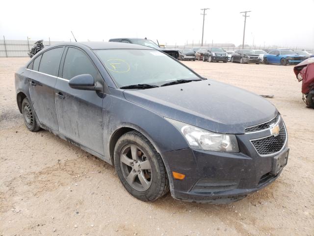 CHEVROLET CRUZE LT 2014 1g1pc5sb2e7442478