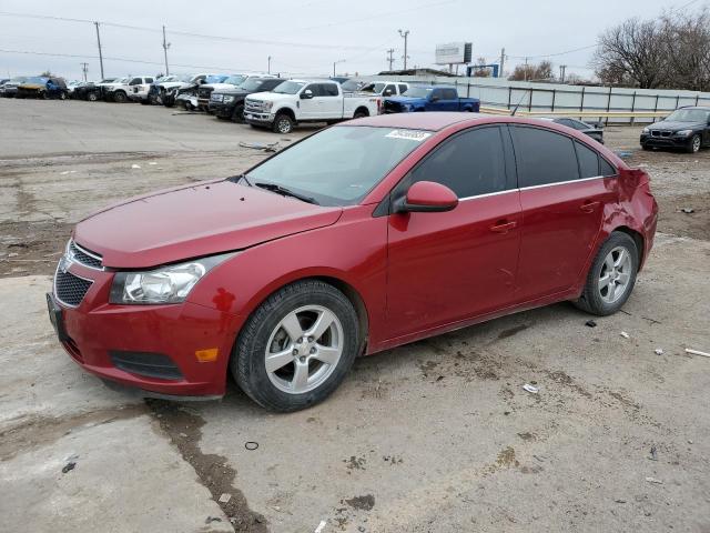 CHEVROLET CRUZE 2014 1g1pc5sb2e7443193