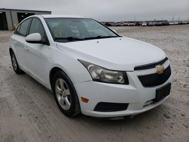 CHEVROLET CRUZE LT 2014 1g1pc5sb2e7443288