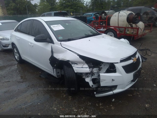 CHEVROLET CRUZE 2014 1g1pc5sb2e7443372