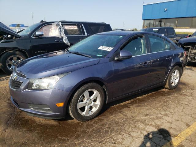 CHEVROLET CRUZE LT 2014 1g1pc5sb2e7443582