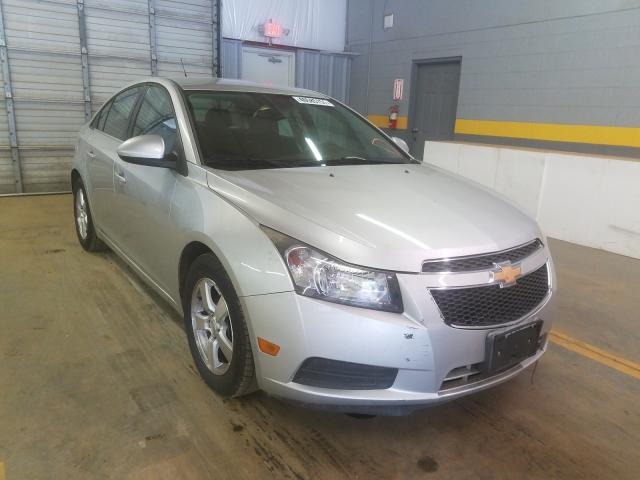 CHEVROLET CRUZE LT 2014 1g1pc5sb2e7443632