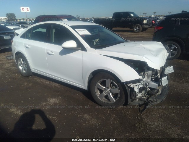 CHEVROLET CRUZE 2014 1g1pc5sb2e7443663