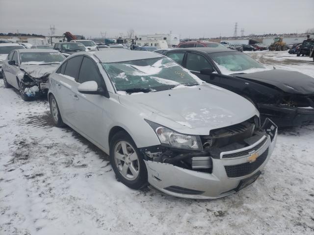 CHEVROLET CRUZE LT 2014 1g1pc5sb2e7445364