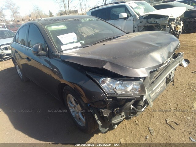 CHEVROLET CRUZE 2014 1g1pc5sb2e7445686