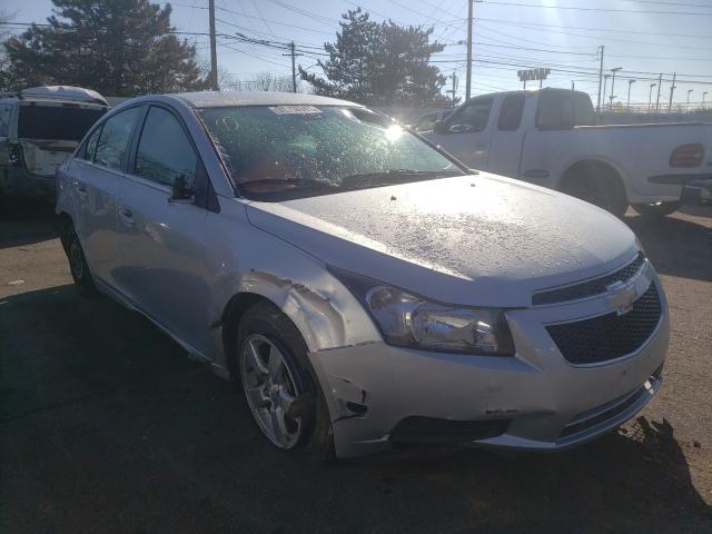 CHEVROLET CRUZE LT 2014 1g1pc5sb2e7445848