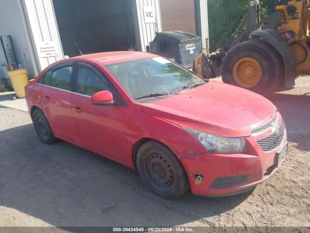 CHEVROLET CRUZE 2014 1g1pc5sb2e7445980