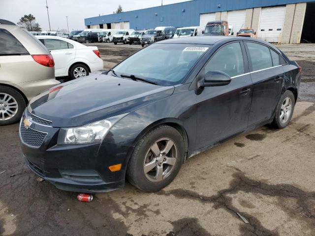 CHEVROLET CRUZE LT 2014 1g1pc5sb2e7446529