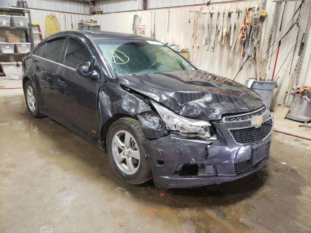 CHEVROLET CRUZE LT 2014 1g1pc5sb2e7447258