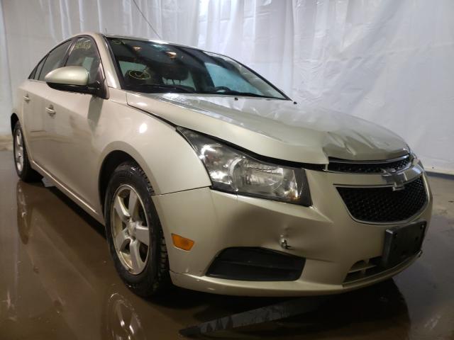 CHEVROLET CRUZE LT 2014 1g1pc5sb2e7448538