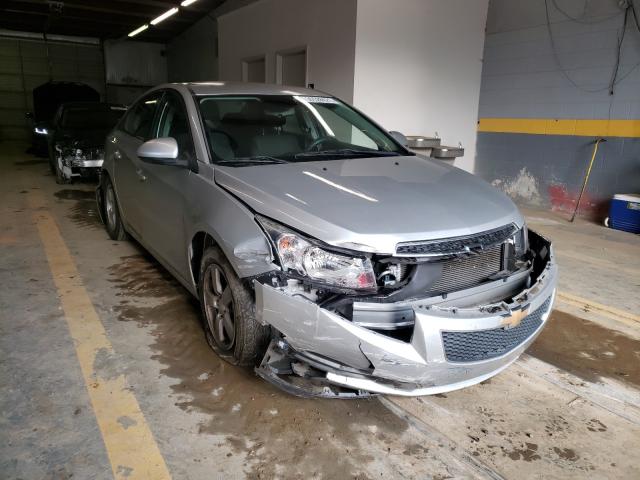 CHEVROLET CRUZE LT 2014 1g1pc5sb2e7448748