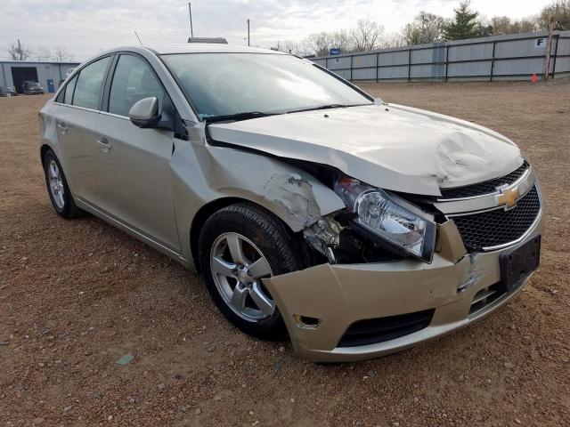 CHEVROLET CRUZE LT 2014 1g1pc5sb2e7448801