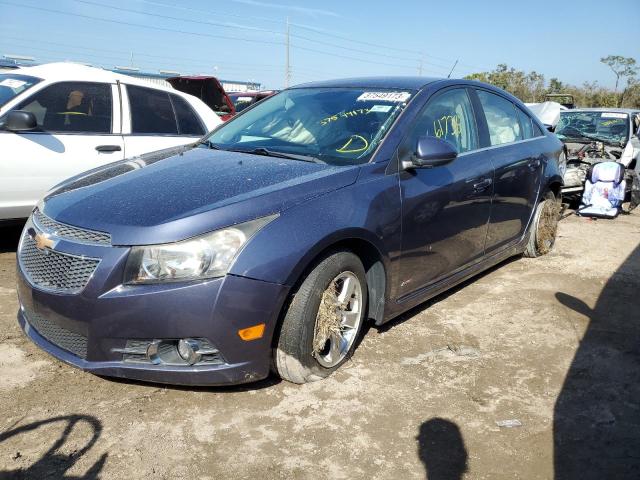 CHEVROLET CRUZE LT 2014 1g1pc5sb2e7448829