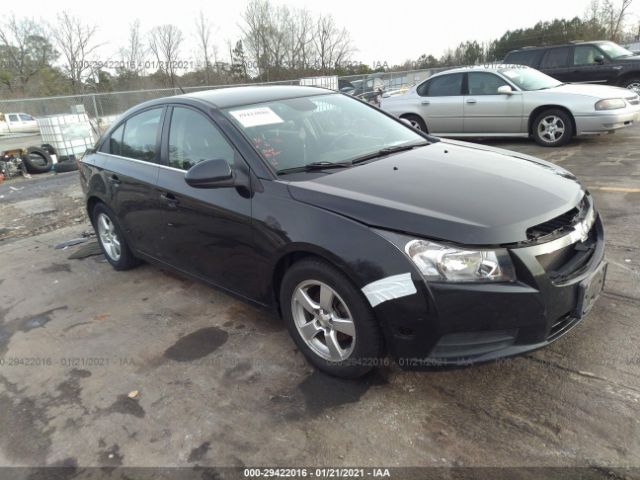 CHEVROLET CRUZE 2014 1g1pc5sb2e7449432