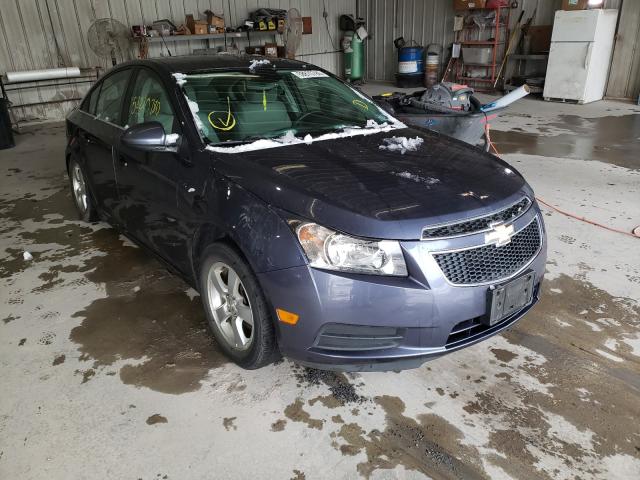 CHEVROLET CRUZE LT 2014 1g1pc5sb2e7449690