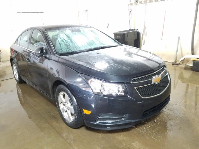 CHEVROLET CRUZE LT 2014 1g1pc5sb2e7450256