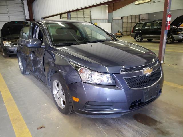 CHEVROLET CRUZE LT 2014 1g1pc5sb2e7451116