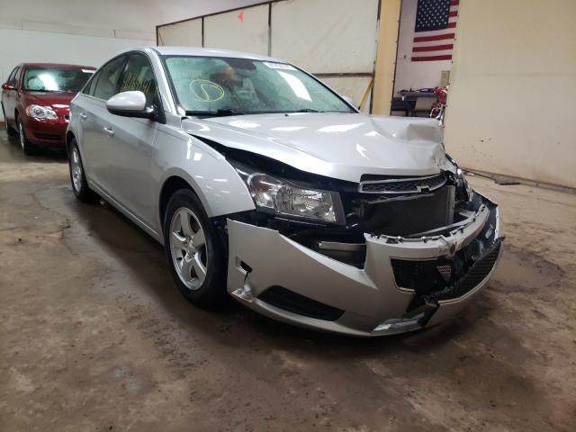 CHEVROLET CRUZE LT 2014 1g1pc5sb2e7451584