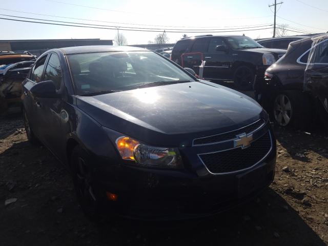 CHEVROLET CRUZE LT 2014 1g1pc5sb2e7454680