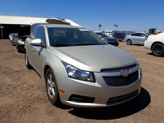 CHEVROLET CRUZE LT 2014 1g1pc5sb2e7455201