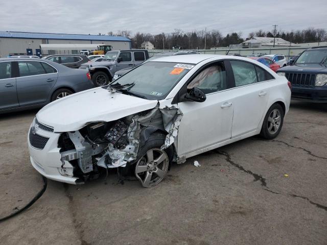 CHEVROLET CRUZE LT 2014 1g1pc5sb2e7457191