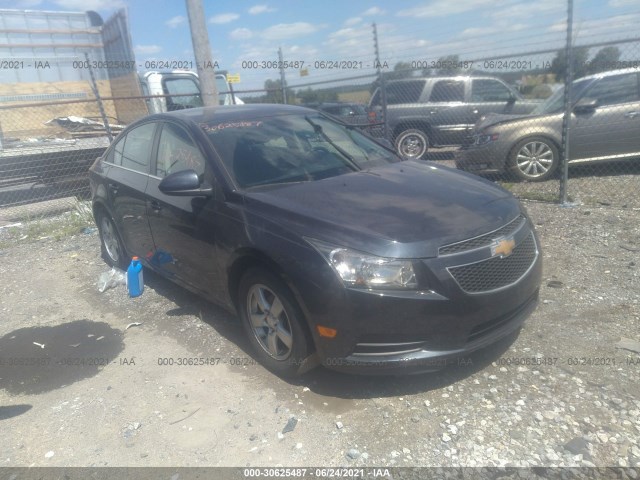 CHEVROLET CRUZE 2014 1g1pc5sb2e7457918