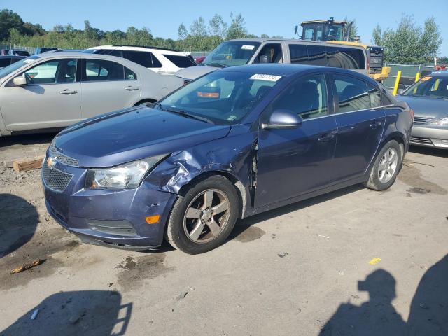 CHEVROLET CRUZE LT 2014 1g1pc5sb2e7458213