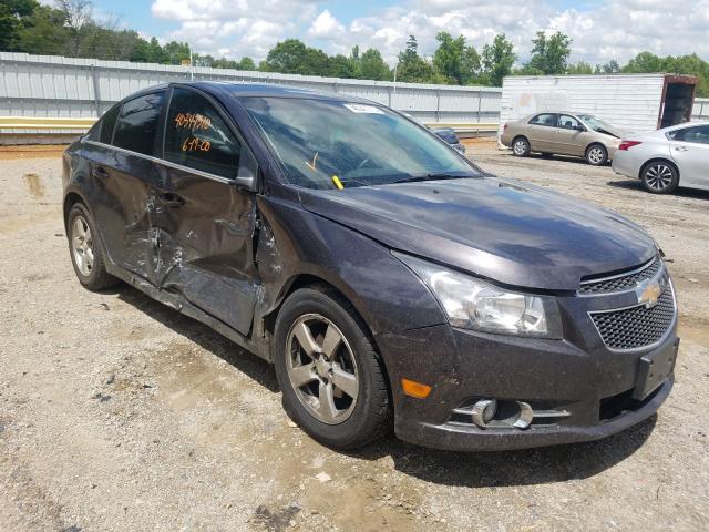 CHEVROLET CRUZE LT 2014 1g1pc5sb2e7458275