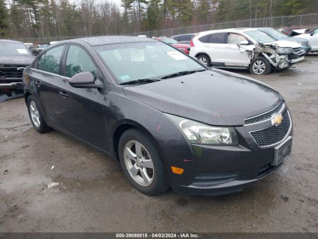 CHEVROLET CRUZE 2014 1g1pc5sb2e7460107