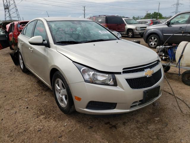 CHEVROLET CRUZE LT 2014 1g1pc5sb2e7460110