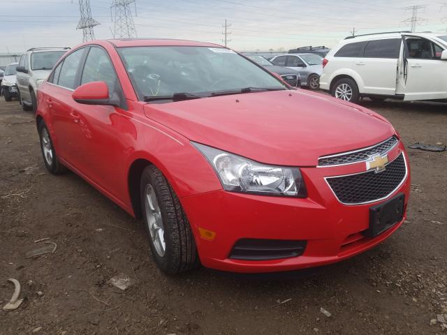 CHEVROLET CRUZE LT 2014 1g1pc5sb2e7460530