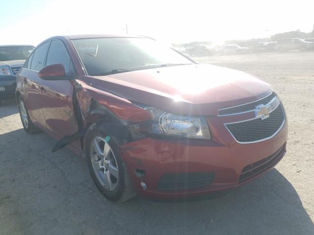 CHEVROLET CRUZE LT 2014 1g1pc5sb2e7460821