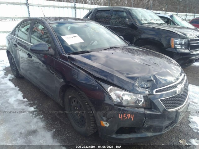 CHEVROLET CRUZE 2014 1g1pc5sb2e7462388