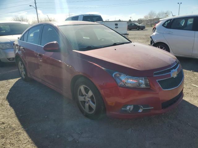 CHEVROLET CRUZE LT 2014 1g1pc5sb2e7462827