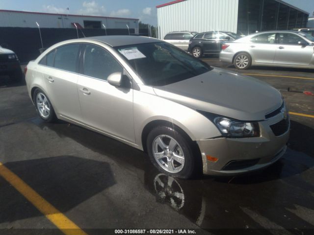 CHEVROLET CRUZE 2014 1g1pc5sb2e7463167