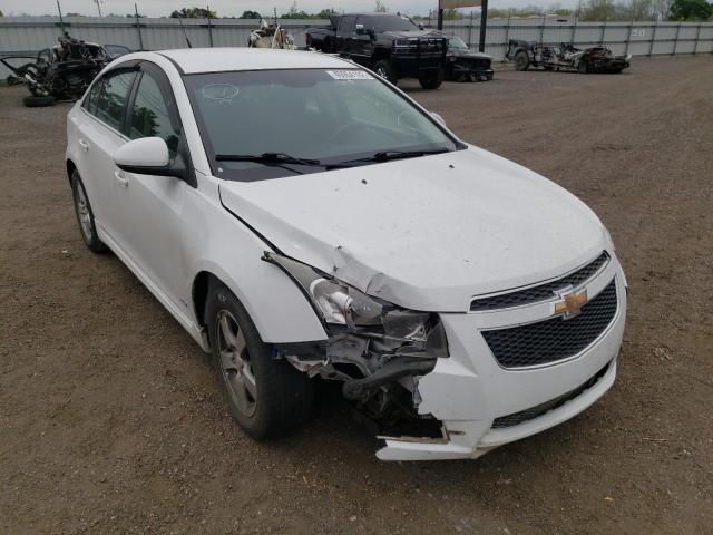 CHEVROLET CRUZE LT 2014 1g1pc5sb2e7464237