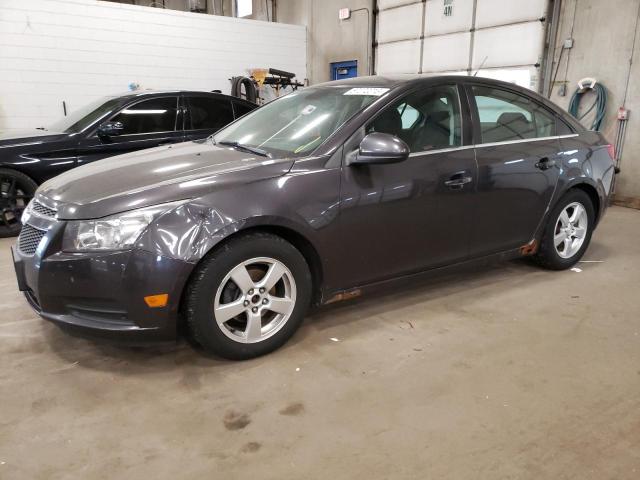 CHEVROLET CRUZE LT 2014 1g1pc5sb2e7466909