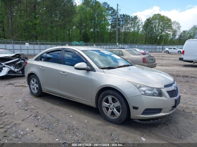 CHEVROLET CRUZE 2014 1g1pc5sb2e7467056