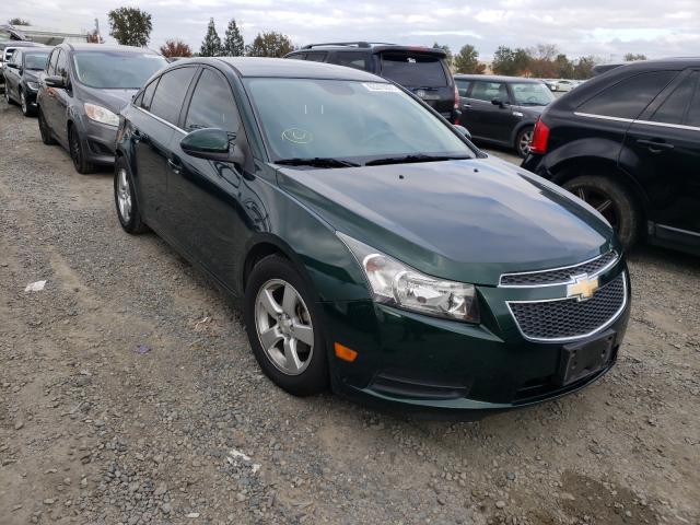 CHEVROLET CRUZE LT 2014 1g1pc5sb2e7467476