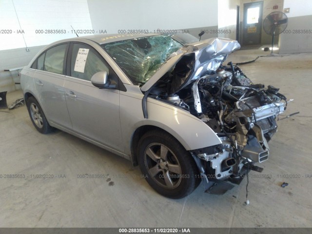 CHEVROLET CRUZE 2014 1g1pc5sb2e7469177