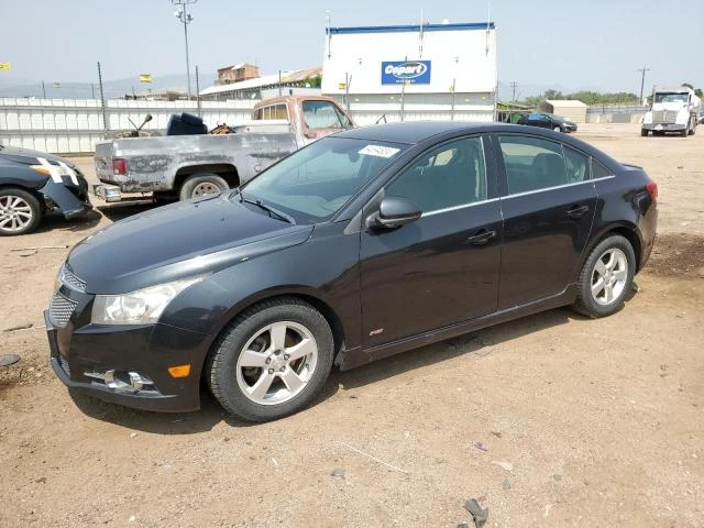 CHEVROLET CRUZE LT 2014 1g1pc5sb2e7469292