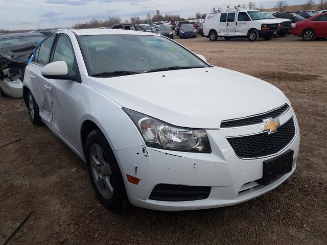 CHEVROLET CRUZE LT 2014 1g1pc5sb2e7470281