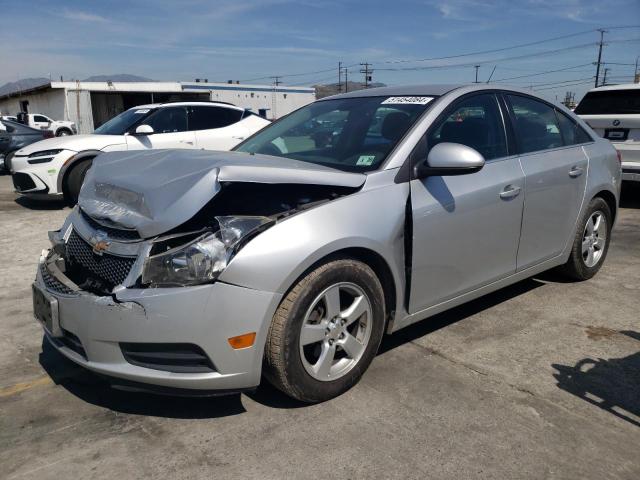 CHEVROLET CRUZE 2014 1g1pc5sb2e7470569