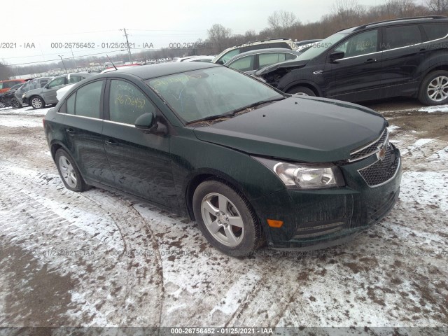 CHEVROLET CRUZE 2014 1g1pc5sb2e7471253