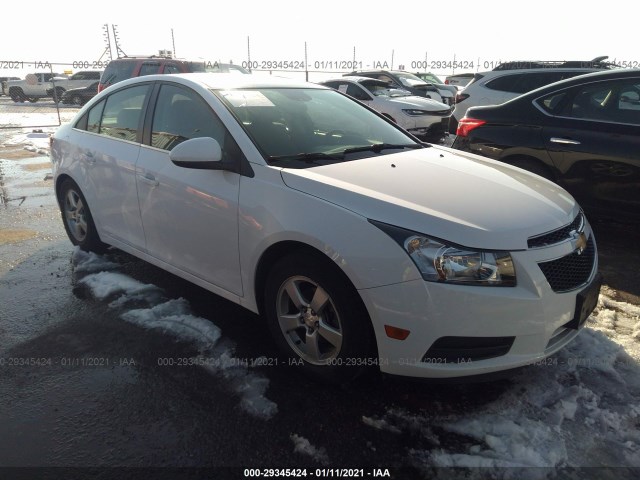 CHEVROLET CRUZE 2014 1g1pc5sb2e7471351