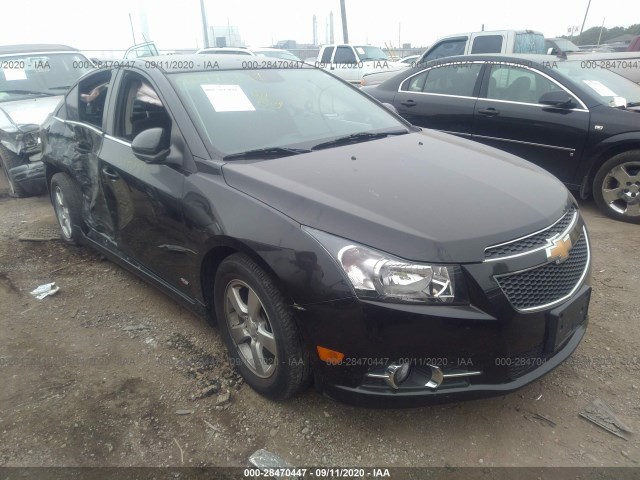 CHEVROLET CRUZE 2014 1g1pc5sb2e7471558