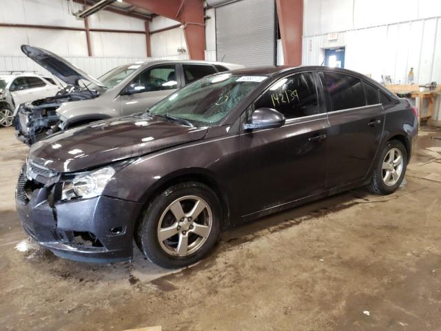 CHEVROLET CRUZE LT 2014 1g1pc5sb2e7472371